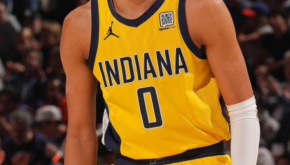 哈利伯顿灵魂发问NBA官方：啥时候能把打板空接也算作助攻