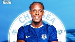 天空：埃梅加想留在白堡继续提升，切尔西希望他下赛季能踢英超