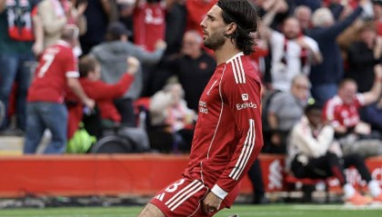 索博斯洛伊：我也无法解释这个球是怎么踢出来的，只是多练习